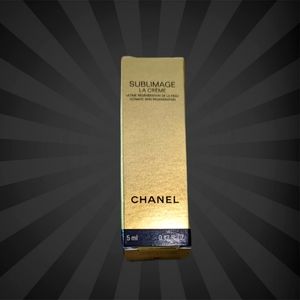 ⚜️{SOLD}CHANEL $12 Skincare Sublimage 5mls/.17oz Min Purchase is 2 Please! 😊